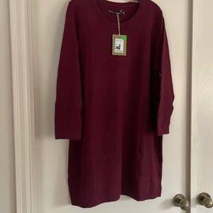 Gudrun Sjoden sweater dress